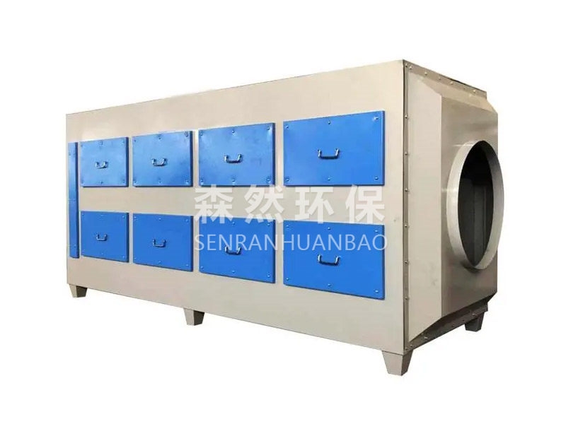 光氧活性炭一體設備